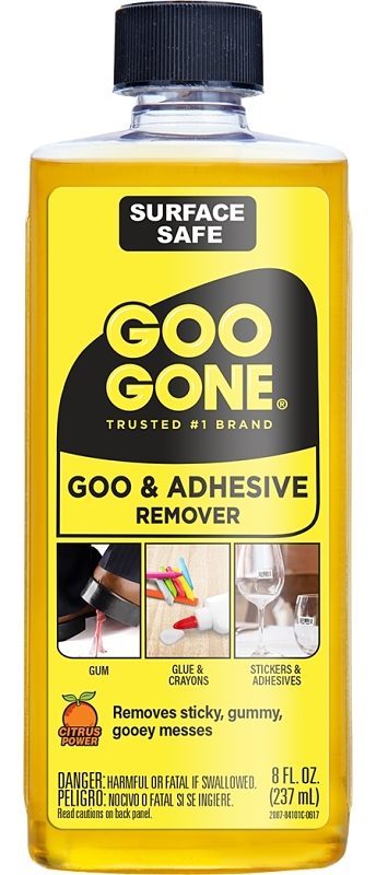 Adhesive Removers